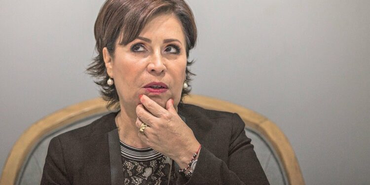 Rosario Robles comparece el miércoles ante un juez; busca prisión  domiciliaria