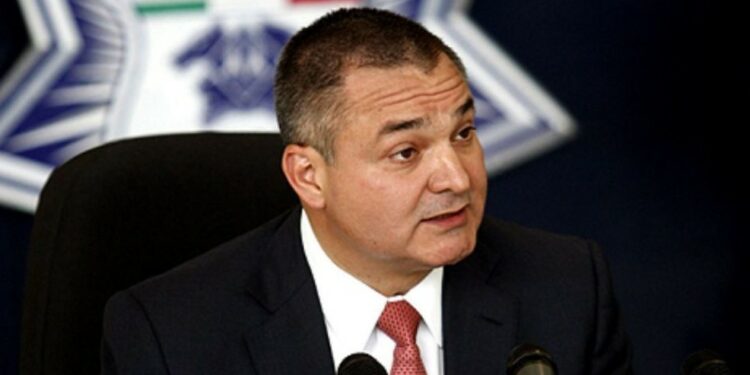 Genaro García Luna fue detenido por sobornos millonarios ligados al  narcotráfico. - IMER Noticias