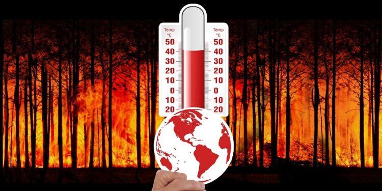 Qué es el cambio climático?