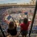 Acto de clausura de la Convención Nacional del PP, en la Plaza de Toros de Valencia, el pasado 2 de octubre.