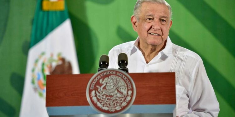 López Obrador critica documento de EE.UU. sobre energía