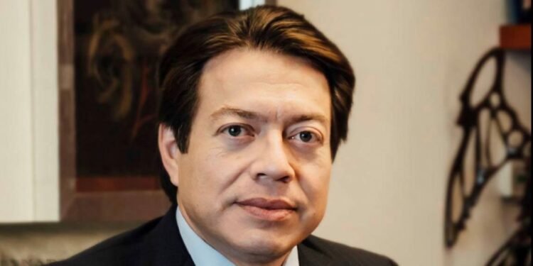 Mario Delgado y la cannabis - Golpe Político