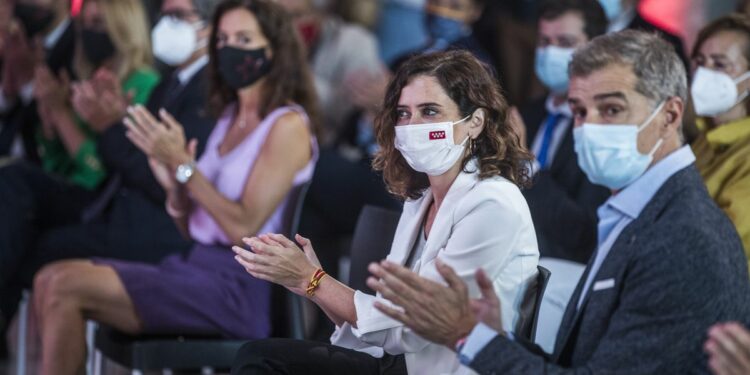 Toni Cantó acusa a Pedro Sánchez de copiar la Oficina del Español: “Es un oportunista, plagia” | Madrid