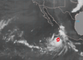 Tormenta Pamela