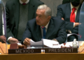 5 frases clave de López Obrador en su discurso ante la ONU