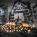 A un año del feminicidio de Alexis, feministas marcharon para exigir justicia.