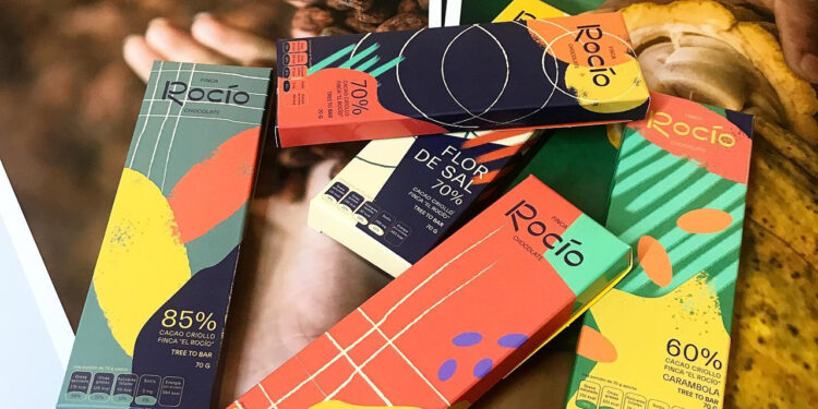 Dónde está Rocío Chocolate, la chocolatería de los hijos de AMLO