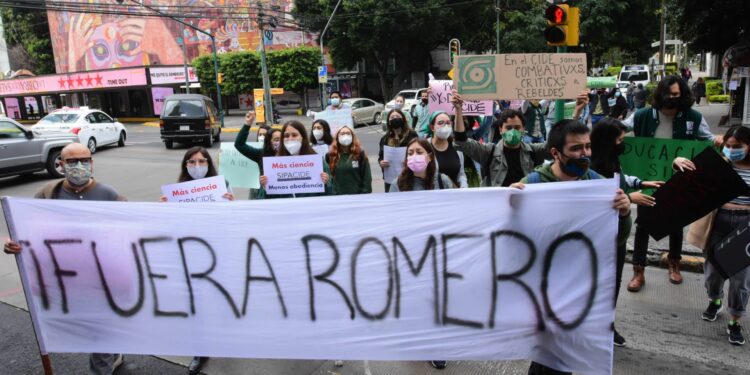 Qué pasa en el CIDE? Las claves del conflicto entre alumnos, académicos y  su director