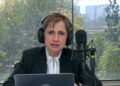 Aristegui se pronuncia sobre caso de espionaje ilegal a sus comunicaciones