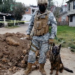 Así ayudan perros de México a evitar el huachicol