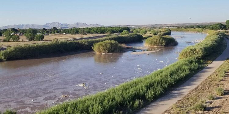 Notificó EPW a México desvío de aguas residuales