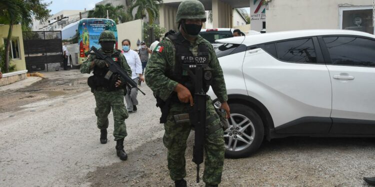 Grupos del Cártel de Sinaloa estarían interesados en el Caribe mexicano, dice Gobernador del Estado