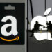 Apple y Amazon, ¿cómo se convirtieron en las empresas del billón?