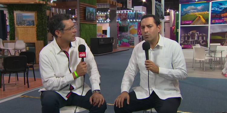 Vila: Mérida, más segura que cualquier ciudad de EE.UU.