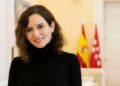 Isabel Díaz Ayuso: «Ser crítica no te convierte en desleal»