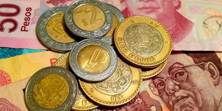 El peso mexicano sufrió su peor caída frente al dólar en seis meses -  Infobae
