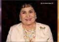 Quién es Carmen Salinas, la actriz, productora y política mexicana