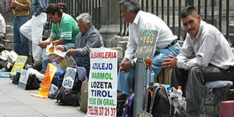 ENCUESTA NACIONAL DE OCUPACIÓN Y EMPLEO. En México hay 1.9 millones de desempleados: INEGI