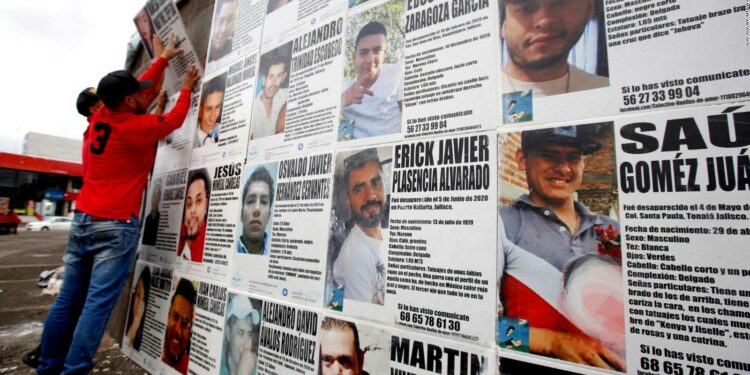 ¿Qué desafíos enfrenta el Comité de la ONU contra la Desaparición Forzada en su visita a México?