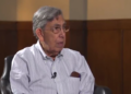 Cuauhtémoc Cárdenas critica la gestión de AMLO y asegura que no hay claridad