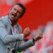 Diego Cocca, ídolo como jugador y como técnico del Atlas