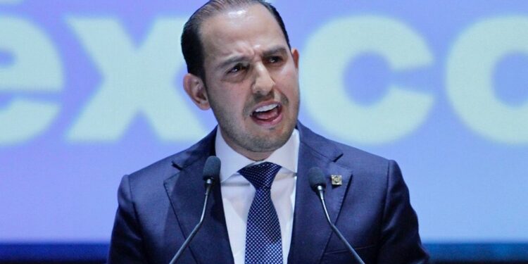 El objetivo es lograr una mayoría opositora: Marko Cortés | El Economista