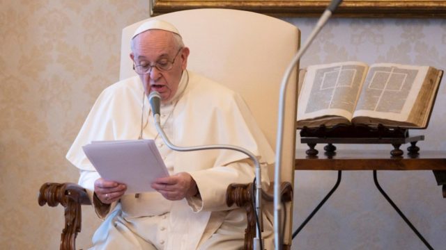 El papa francisco manda sus condolencias por el accidente en Chiapas –  Información Center