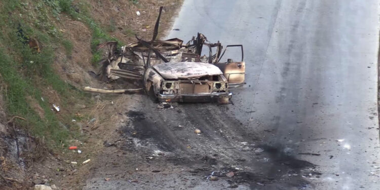 Grupo armado irrumpió en una prisión de Hidalgo y liberó a nueve reclusos