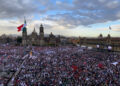 López Obrador cumple 3 años en el Gobierno