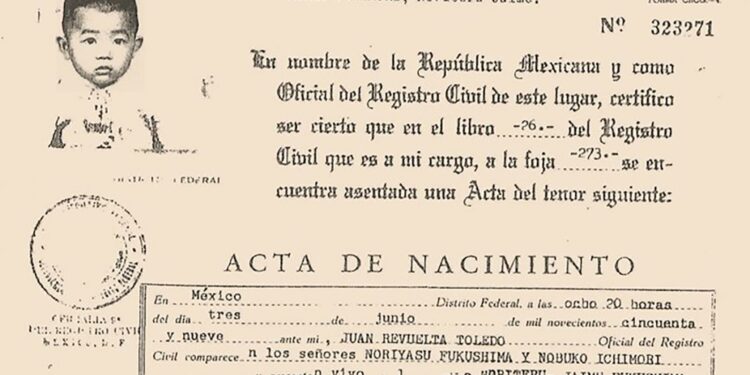 Polanco, 'barrio' del nuevo embajador de Japón en México