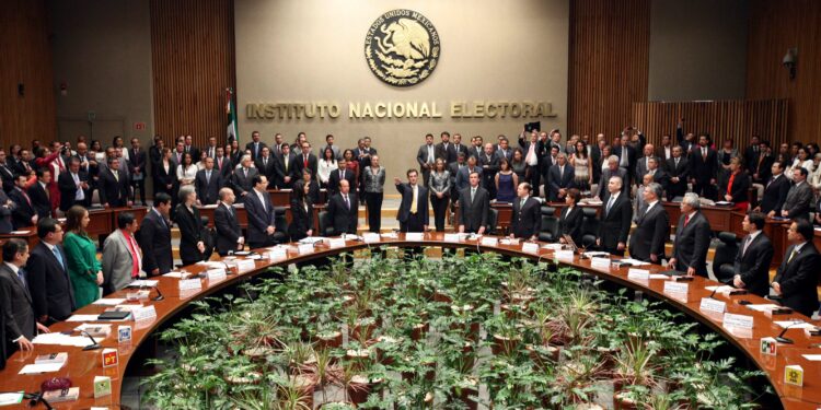 El árbitro electoral de México pronostica comicios exitosos pese a  violencia | Diario Digital Nuestro País
