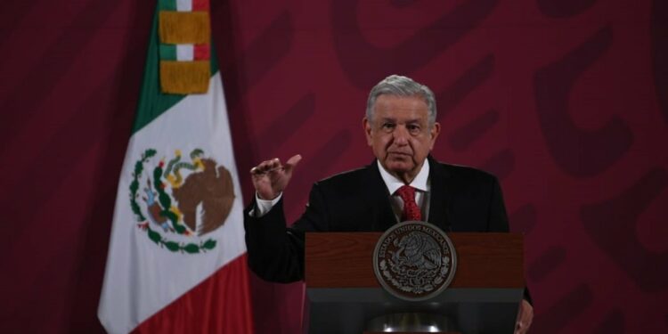 Resumen de la mañanera “AMLO”