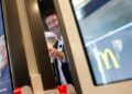 Steve Easterbrook, en una imagen sin datar de su periodo como consejero delegado de McDonald’s.