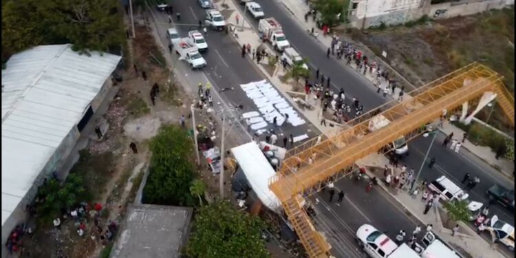 Tragedia de migrantes en Chiapas cubre de luto a México y Centroamérica