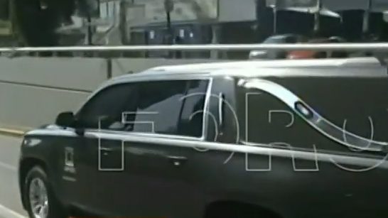 Trasladan cuerpo de Vicente Fernández a la arena VFG