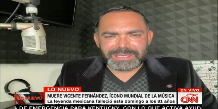 qué día tan hermoso escogió para irse, dice un amigo