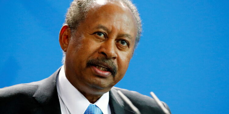 Sudan's Hamdok resigns as prime minister | Reuters