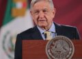 López Obrador confirma que tiene covid-19