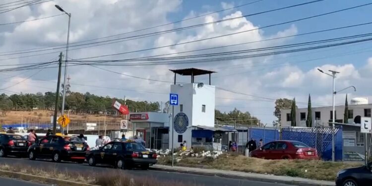 Suman 21 detenidos por caso de cadáver de bebé hallado en cárcel de México