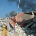 Una explosión de un ducto de Pemex deja 1 muerto y 54 casas dañadas en Puebla