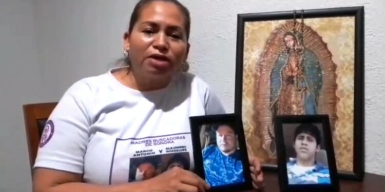 Una luz de esperanza para las madres buscadoras