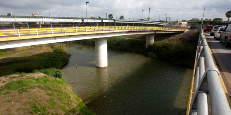 encuentran el cuerpo de una menor extranjera en el Río Bravo