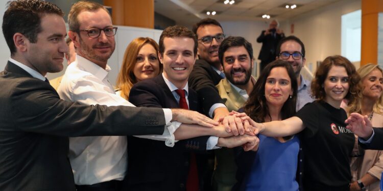 Casado y Egea: La amistad y el poder de dos promesas novatas | España