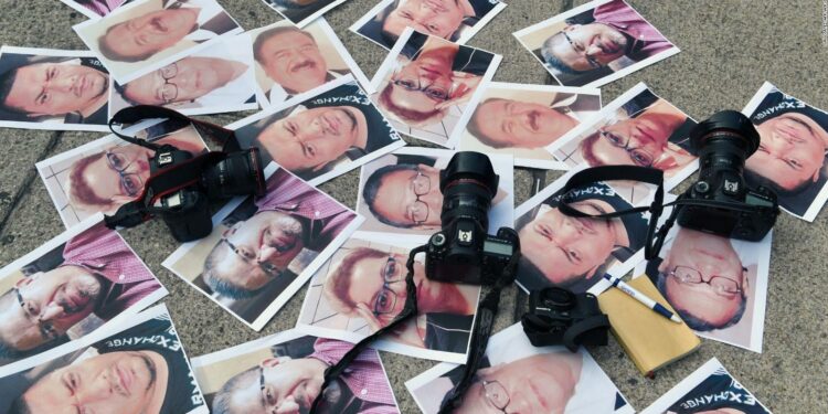 Dos detenidos tras homicidio de periodista mexicano en Oaxaca