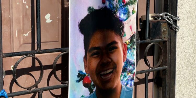 "Es un héroe", dice padre de menor asesinado en Jalisco