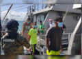 La Armada de México interceptó a 7 cubanos en aguas del Caribe