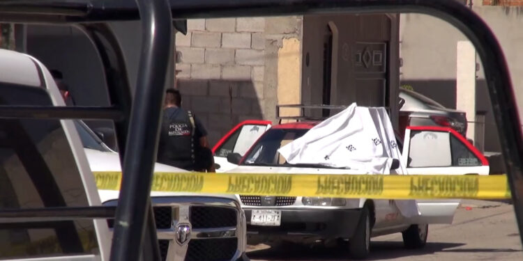 Asesinan a un comunicador en Zacatecas, México; el séptimo en 2022