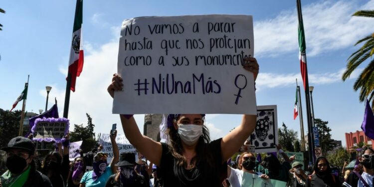 Así serán las marchas del Día de la Mujer en varias ciudades de México