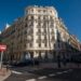 Edificio en Madrid de la vivienda de lujo del titular de la FGR, Alejandro Gertz.