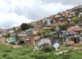 Cazucá forma parte del mayor cinturón de pobreza que rodea Bogotá. Solo un 20% de la población tiene acceso a los servicios más básicos.
